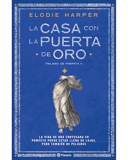 Foto 1 | Libro La Casa con La Puerta De Oro - Planeta - Harper Elodie
