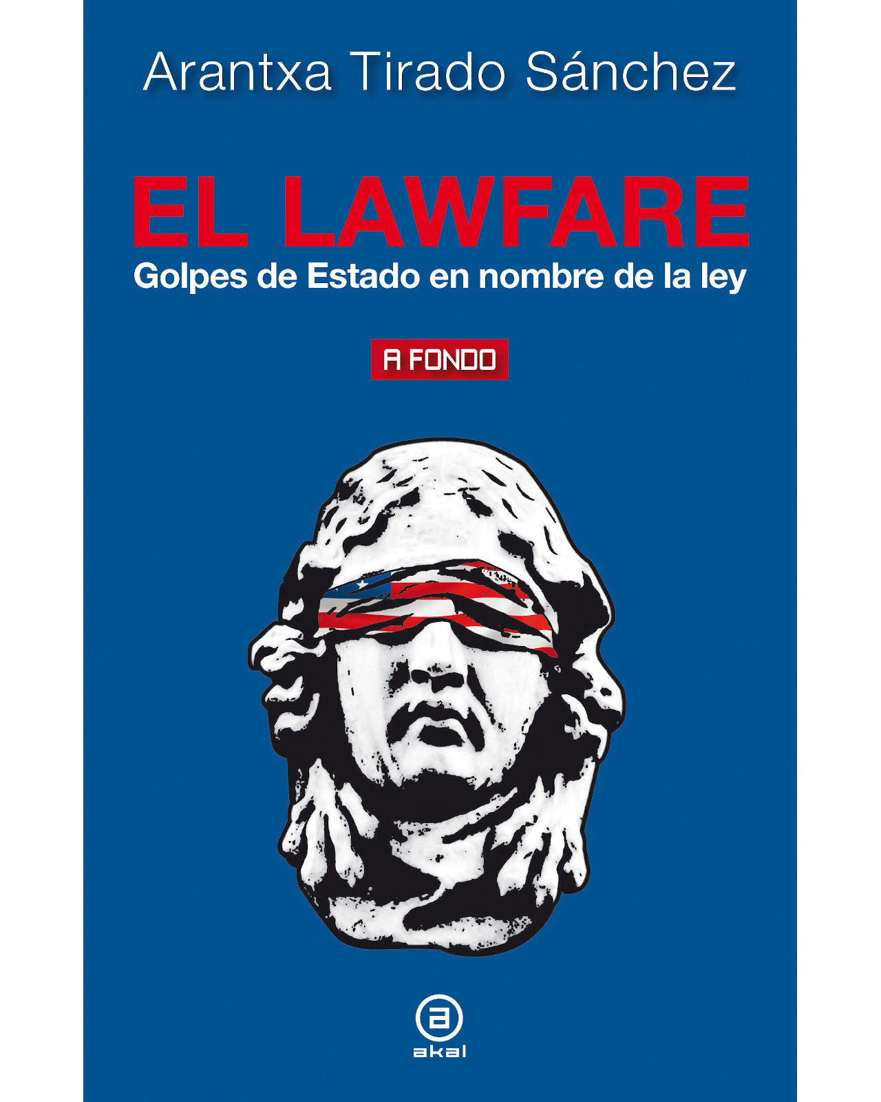 Foto 2 pulgar | Libro El Lawfare - Akal - Arantxa Tirado Sánchez