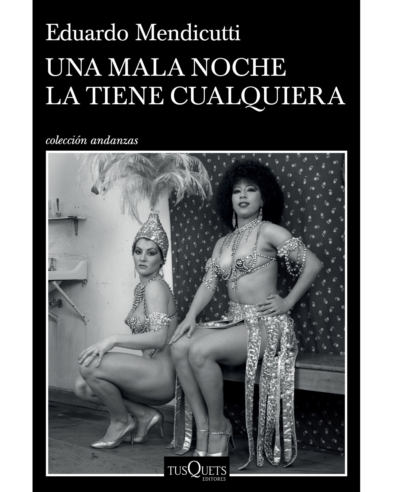 Foto 2 pulgar | Libro Una Mala Noche La Tiene Cualquiera - Tusquets - Mendicutti Eduardo