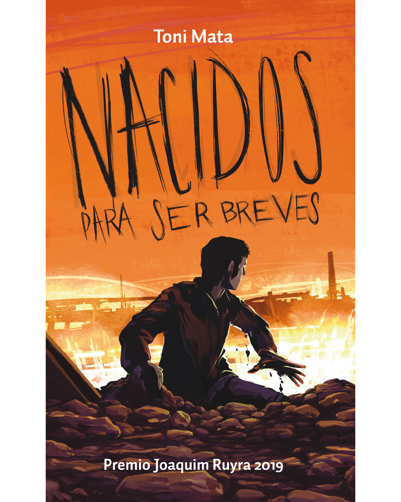 Foto 1 | Libro Nacidos para Ser Breves - Premio Joaquim Ruyra - La Galera - Mata Toni