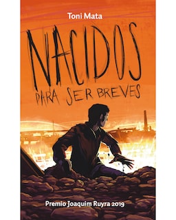 Foto 1 | Libro Nacidos para Ser Breves - Premio Joaquim Ruyra - La Galera - Mata Toni