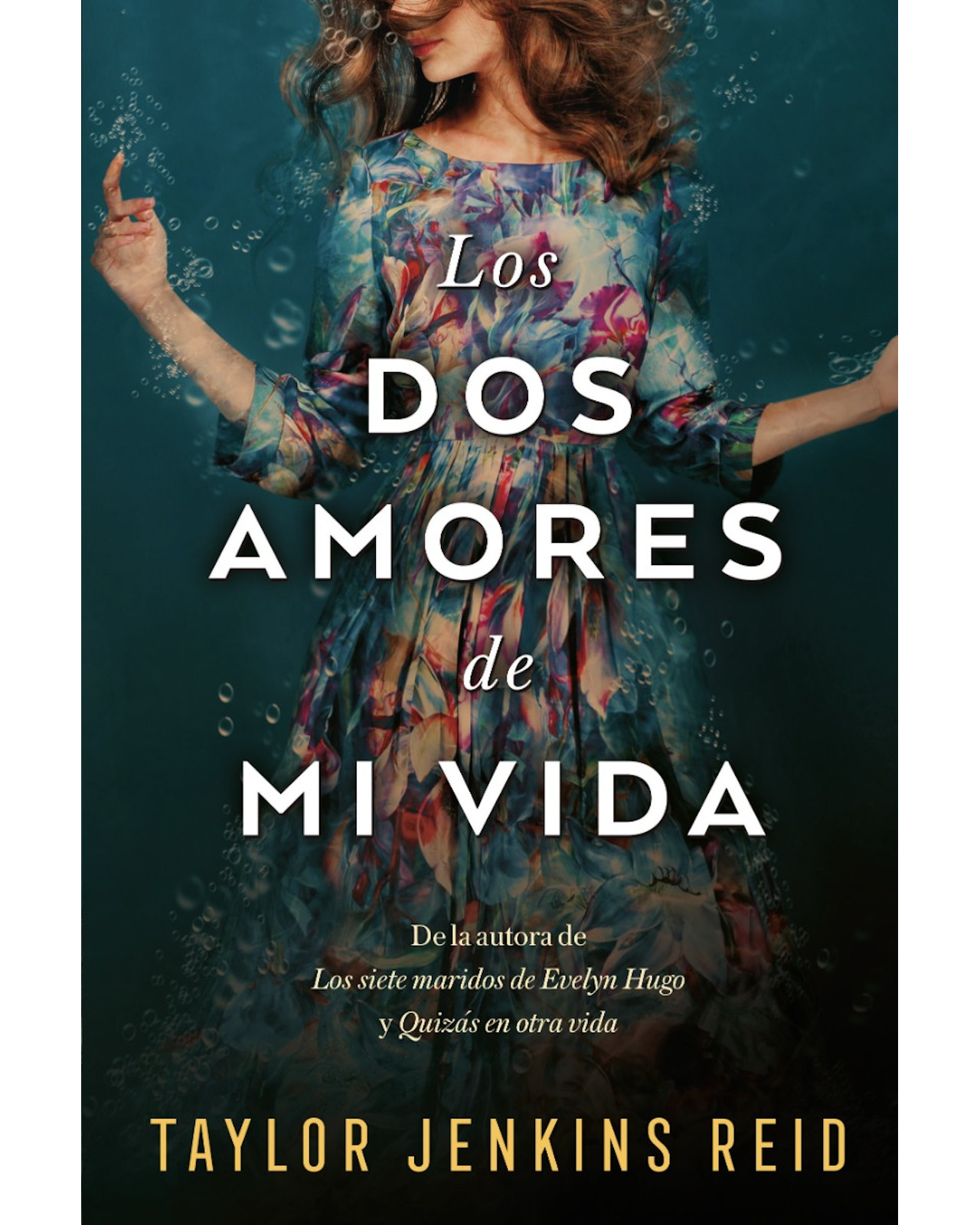 Libro Los Dos Amores De Mi Vida - Titania - Jenkins Reid Taylor