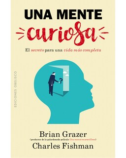Foto 1 | Libro Una Mente Curiosa - Obelisco - Grazer Brian