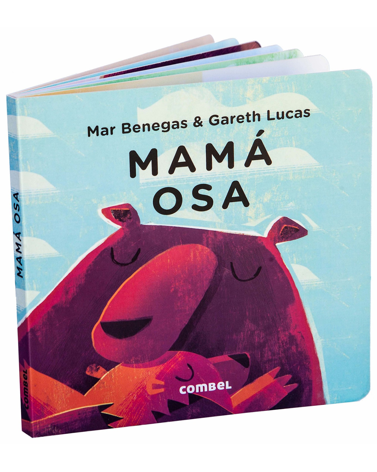 Foto 2 pulgar | Libro Mamá Osa - Combel - Benegas Mar