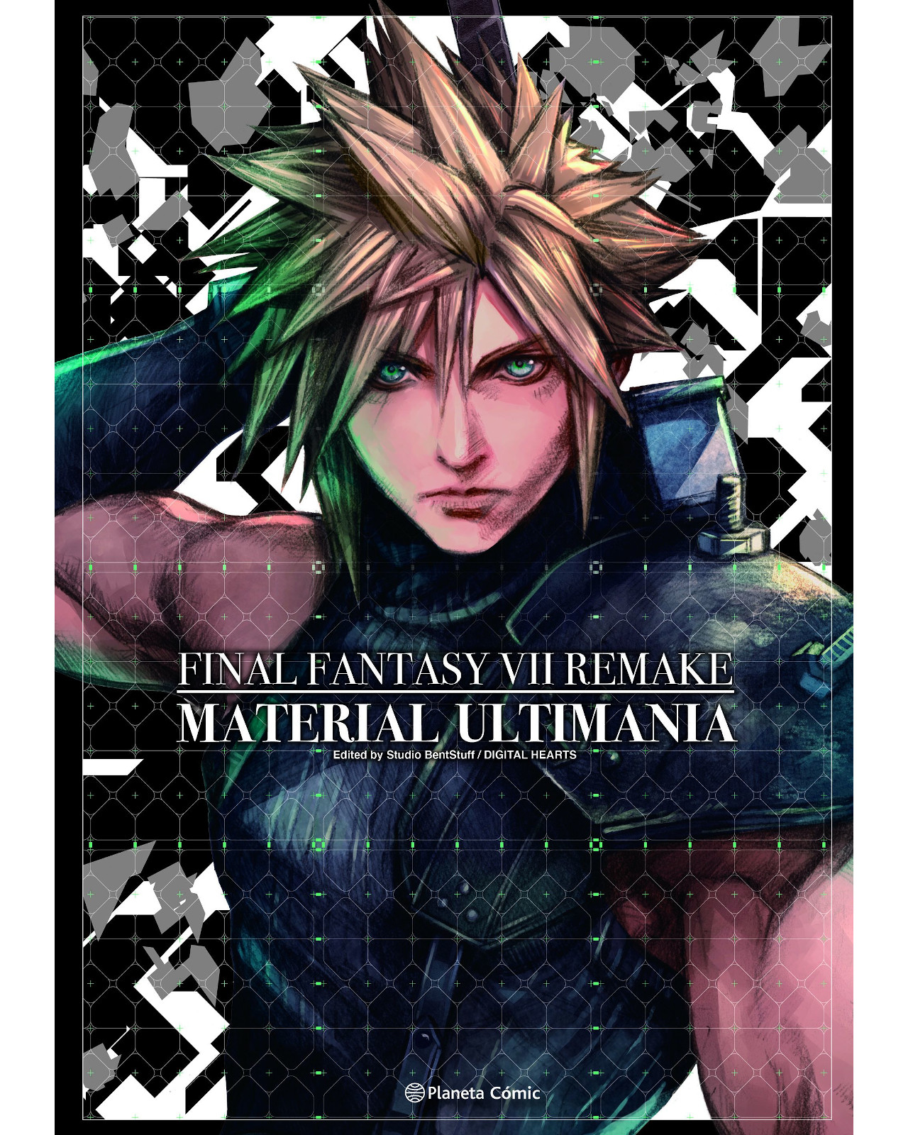 Libro Final Fantasy Vii Remake Material Ultimania  Planeta Cómic  Aa. Vv.