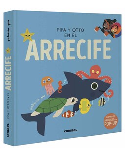 Foto 1 | Libro Pipa Y Otto En El Arrecife - Combel - Geis Patricia