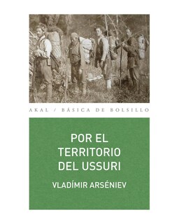 Foto 1 | Libro Por El Territorio del Ussuri Akal Vladimir Arseniev