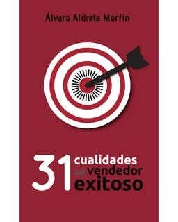 Foto 1 | Libro 31 Cualidades del Vendedor Exitoso Fondo Blanco Álvaro Aldrete Morfín