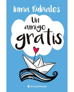 Foto 1 | Libro Un Amigo Gratis Autor Inma Rubiales