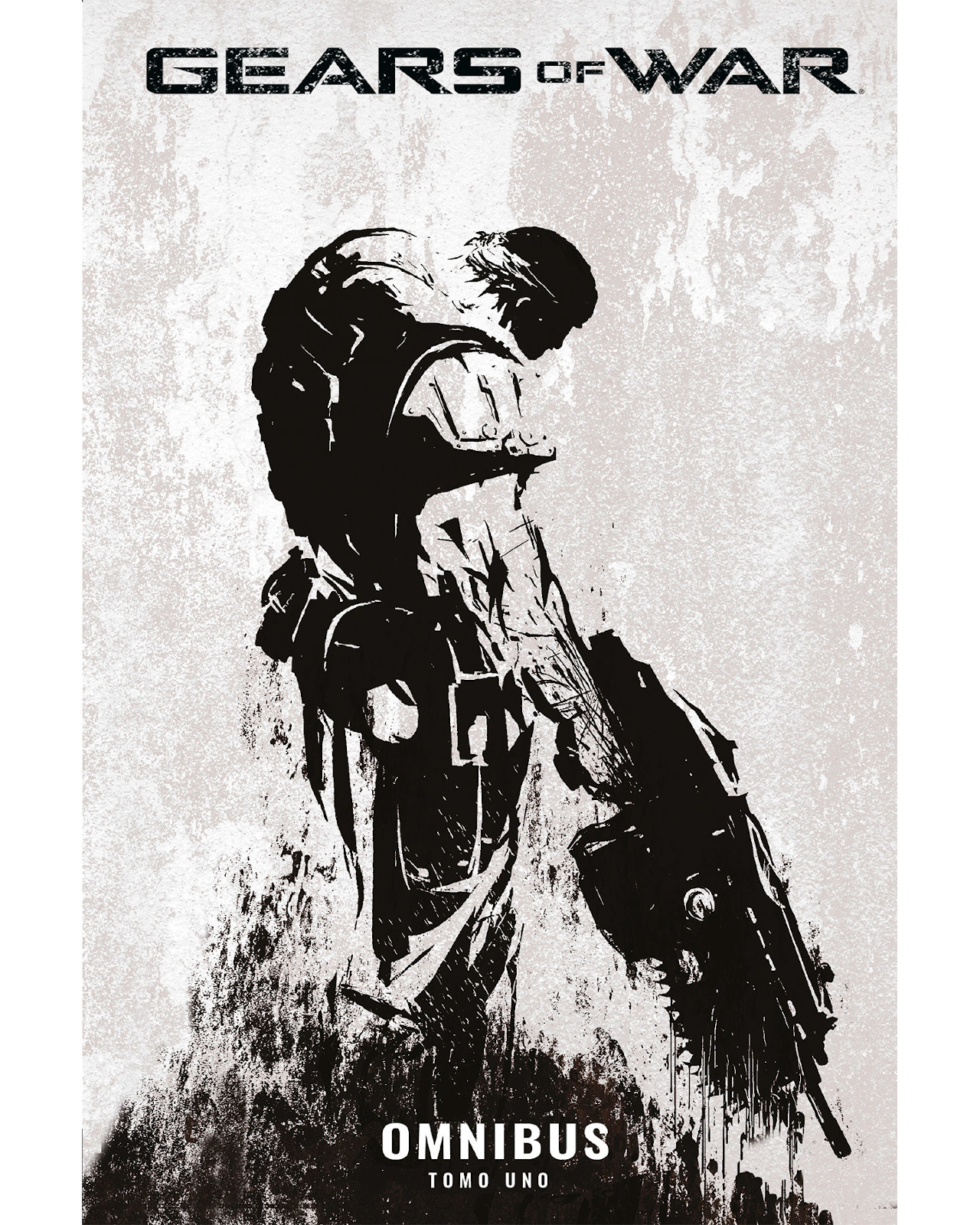 Foto 1 | Libro Gears Of War Omnibus 1 Kamite Joshua Ortega