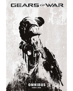 Foto 1 | Libro Gears Of War Omnibus 1 Kamite Joshua Ortega