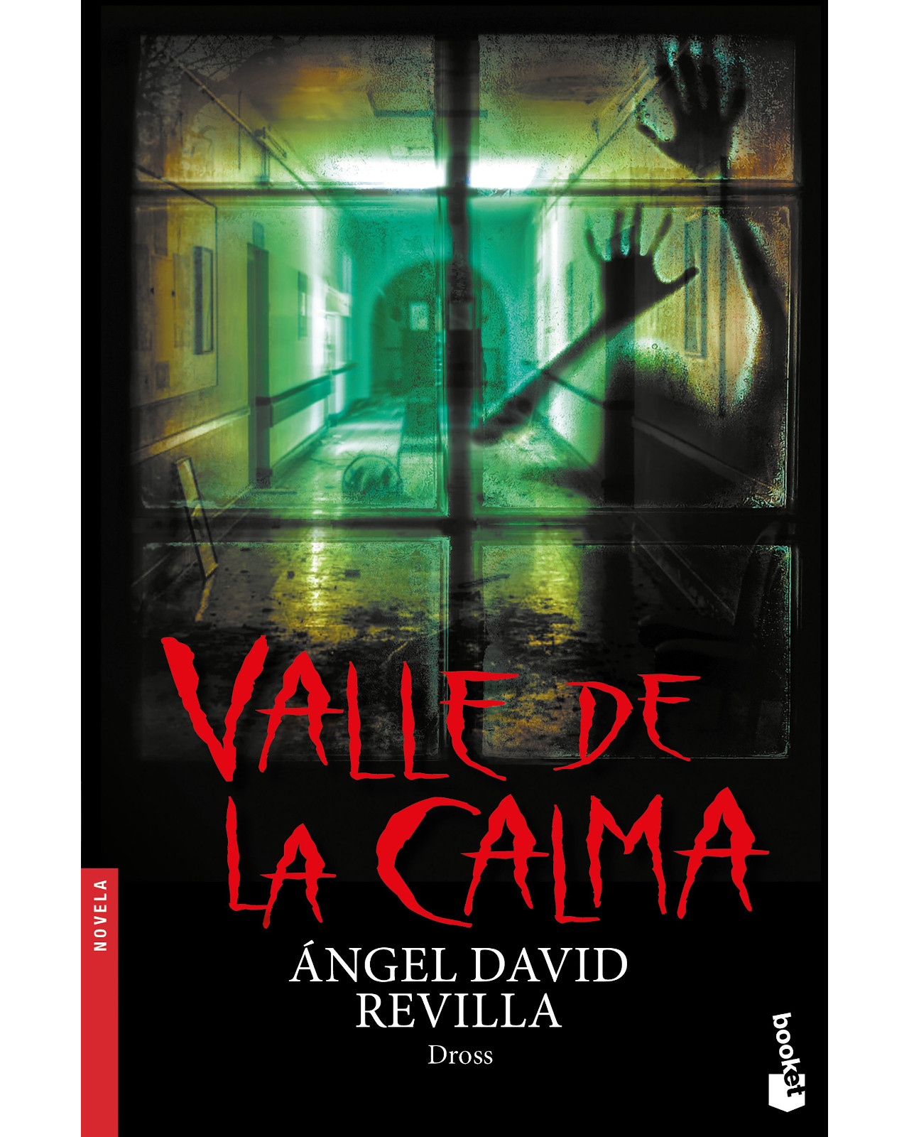 Foto 2 pulgar | Libro Valle de la Calma Booket Dross