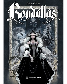 Foto 1 | Libro Rondallas Planeta Manga Editorial Planeta Cómic Autor Santi Casas
