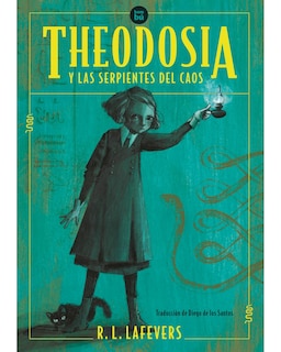 Foto 1 | Libro Theodosia Y Las Serpientes Del Caos Bambu Lafevers Robin L.