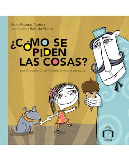 Foto 1 | Libro ¿Cómo Se Piden Las Cosas? - Cidcli - Núñez Alonso
