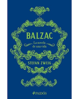 Foto 1 | Libro Balzac - Paidós - Zweig, Stefan