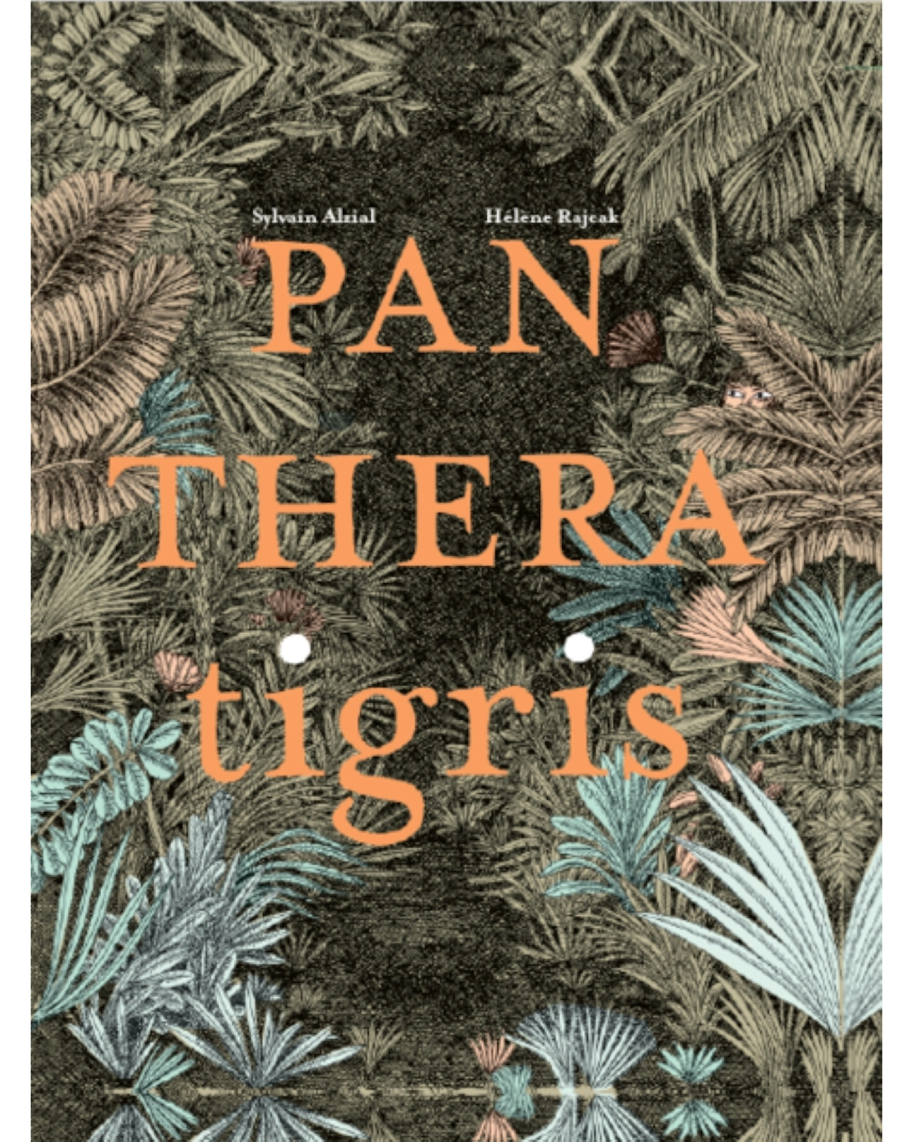 Foto 1 | Libro Panthera Tigris  Alboroto  Alzial Sylvain