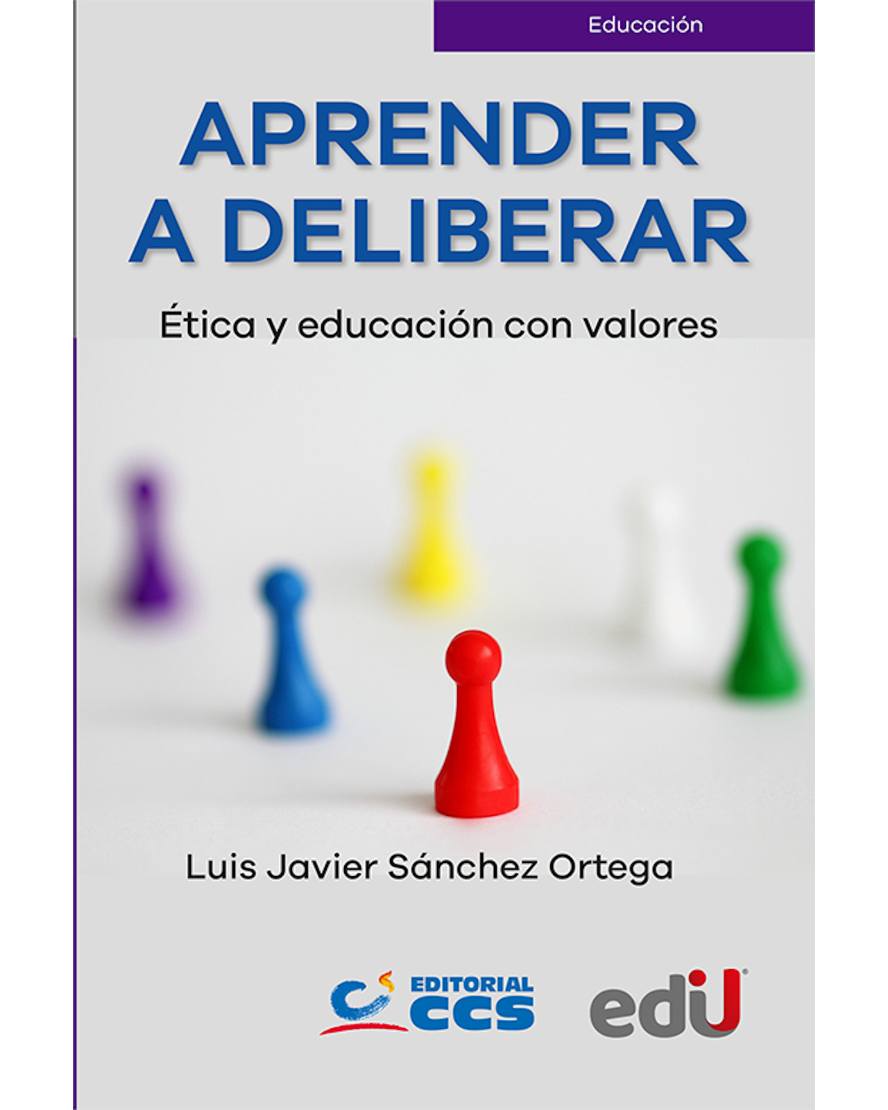 Foto 2 pulgar | Libro Aprender a Deliberar Ediciones De La U Luis Javier Sánchez Ortega