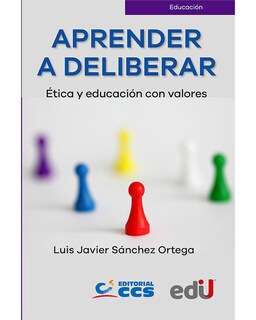 Foto 1 | Libro Aprender a Deliberar Ediciones De La U Luis Javier Sánchez Ortega