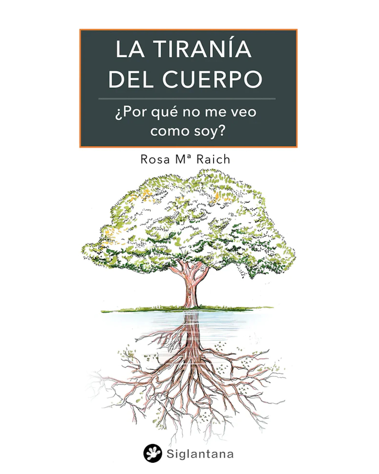 Foto 2 pulgar | Libro La Tiranía Del Cuerpo Editorial Siglantana Autor Rosa Ma. Raich