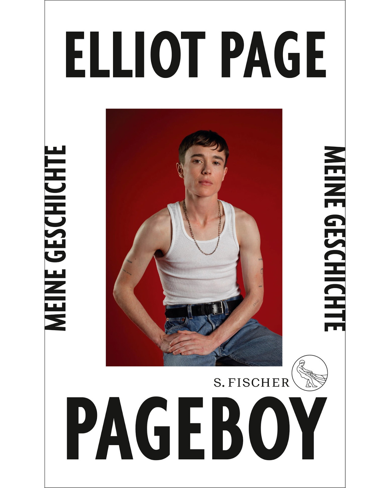 Foto 2 pulgar | Libro Pageboy Autor Elliot Page