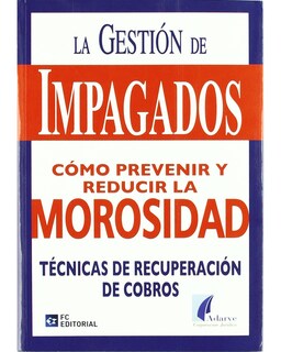 Foto 1 | Libro La Gestión De Impagados Editorial Fc
