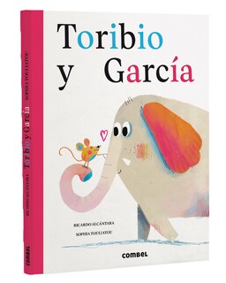 Foto 1 | Libro Toribio Y García Editorial Combel