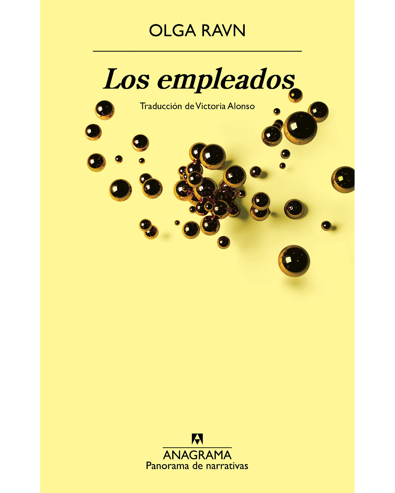 Foto 2 pulgar | Libro Los Empleados Autor Olga Ravn
