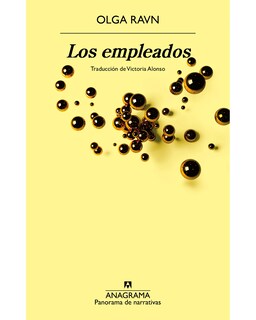 Foto 1 | Libro Los Empleados Autor Olga Ravn
