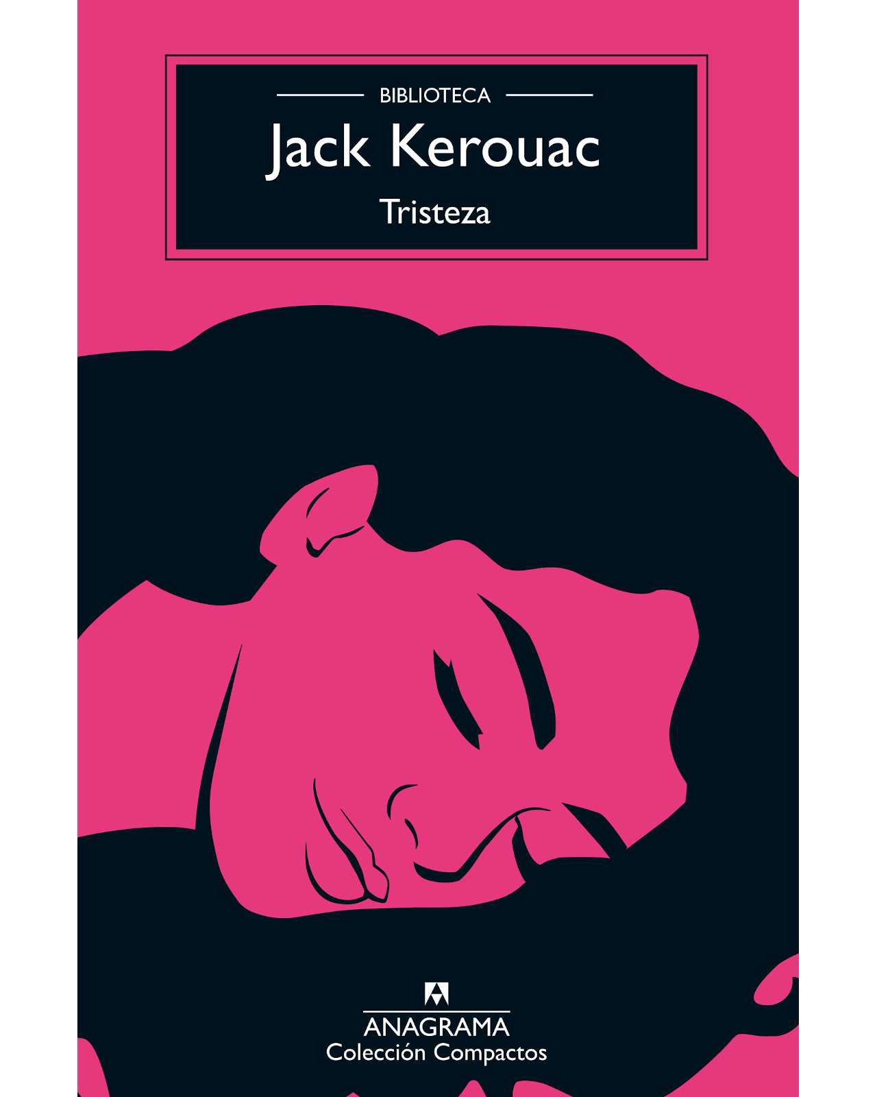 Foto 1 | Libro Tristeza - Anagrama - Kerouac Jack