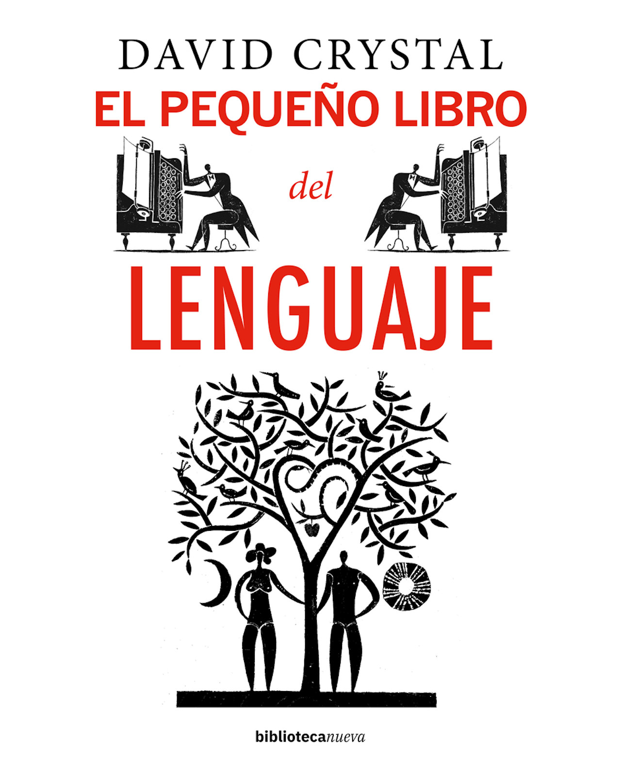 Foto 2 pulgar | Libro El Pequeño Libro Del Lenguaje  Biblioteca Nueva  Crystal David