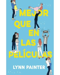 Foto 1 | Libro Mejor Que En Las Películas Autor Lynn Painter