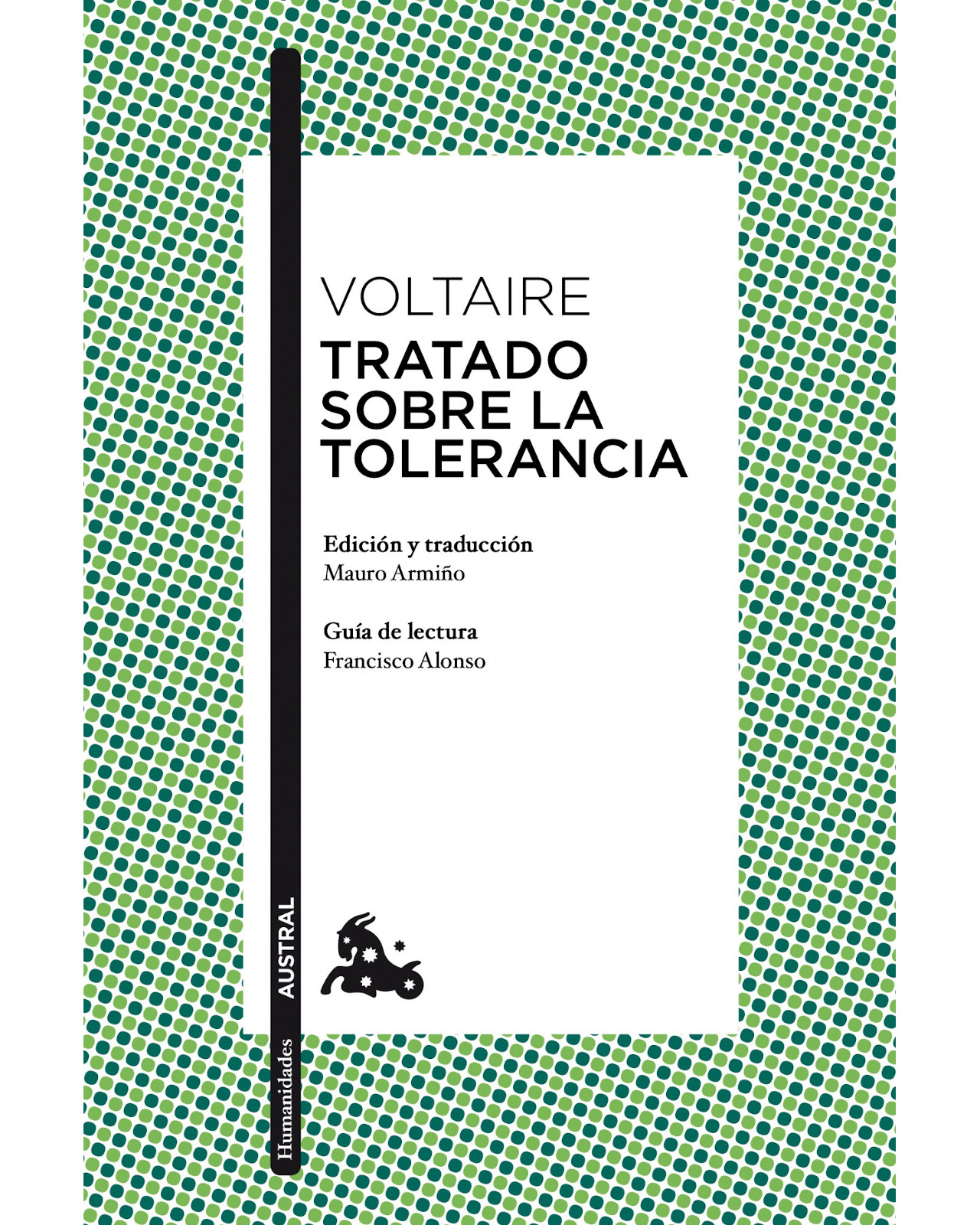 Foto 2 pulgar | Libro Tratado Sobre La Tolerancia Autor Voltaire