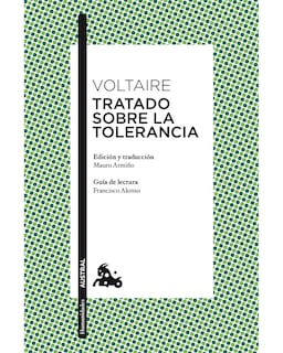 Foto 1 | Libro Tratado Sobre La Tolerancia Autor Voltaire