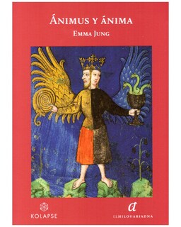 Foto 1 | Libro Ánimus Y Ánima Editorial Kolapse Autor Emma Jung