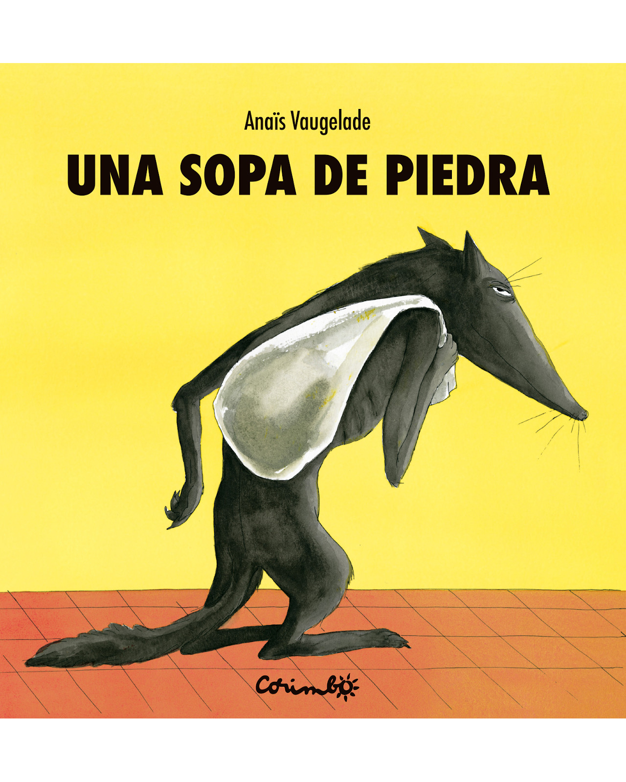 Foto 2 pulgar | Libro Una Sopa De Piedra Autor Anaïs Vaugelade