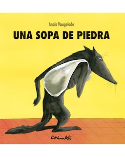 Foto 1 | Libro Una Sopa De Piedra Autor Anaïs Vaugelade