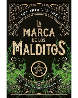 Foto 1 | Libro La Marca De Los Malditos Vol 2 Cronicas De Ravenswood