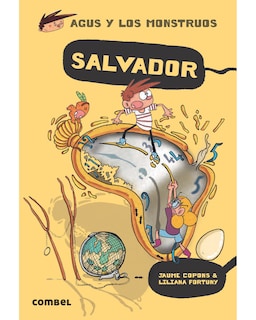 Foto 1 | Libro Salvador - Combel Copons Jaume