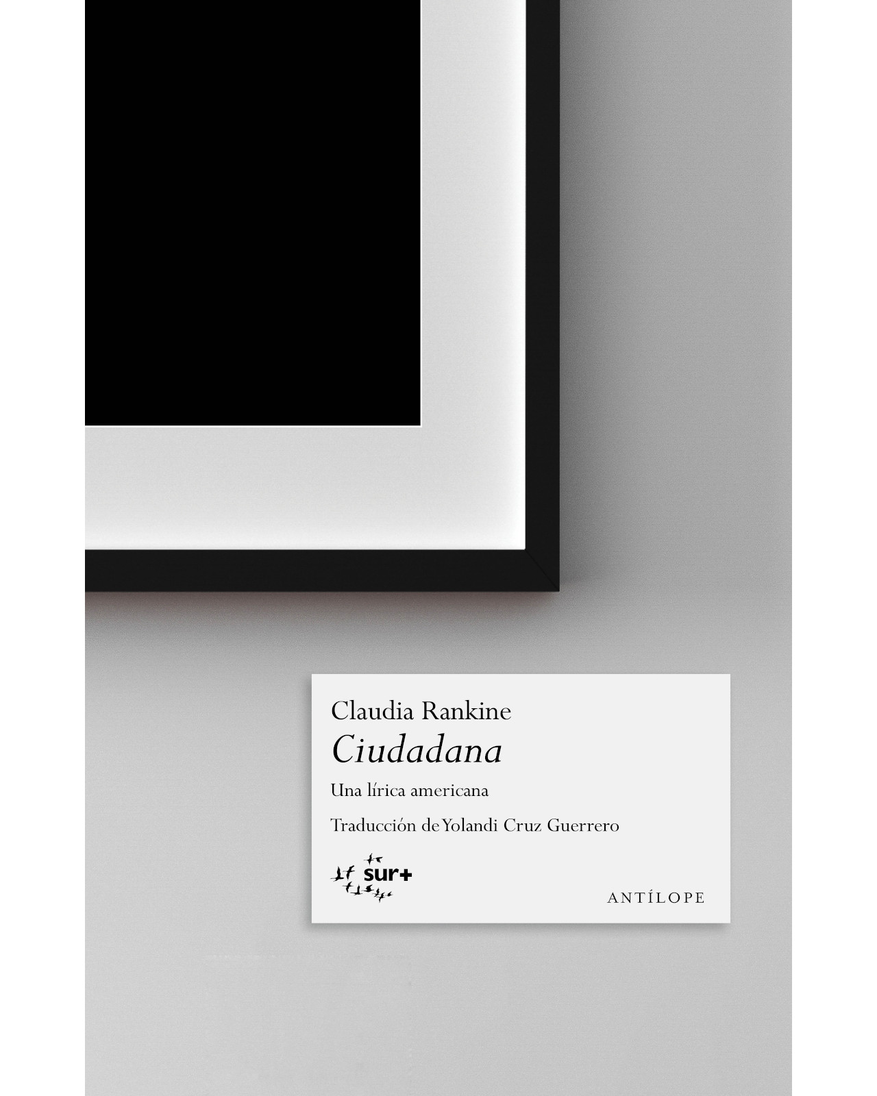 Foto 1 | Libro Ciudadana - Antílope - Rankine Claudia