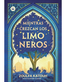 Foto 1 | Libro Mientras Los Limoneros Crezcan ¡Novedad De Otoño-invierno! - Bambu - Katouh Zoulfa