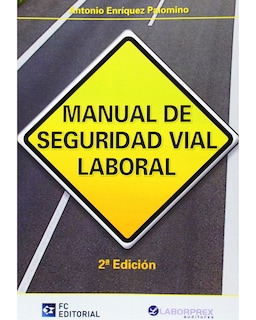 Foto 1 | Libro Manual De Seguridad Vial Laboral 2da. Ed. Fundación Confemetal Enríquez