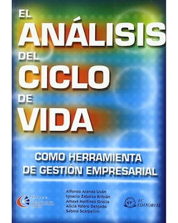 Foto 1 | Libro El Análisis Del Ciclo De Vida Editorial Fc