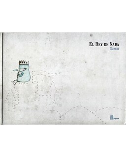 Foto 1 | Libro El Rey De Nada Autor Guridi
