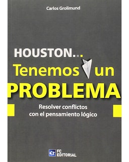 Foto 1 | Libro Houston Tenemos Un Problema Autor Carlos Grolimund