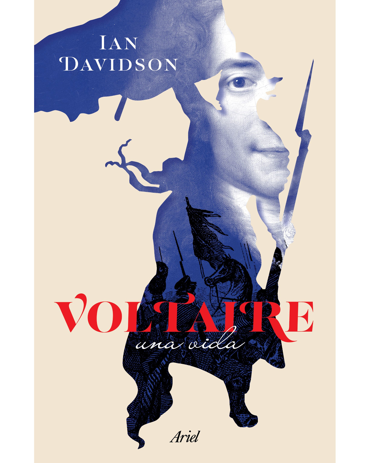 Foto 2 pulgar | Libro Voltaire. Una Vida  Ariel  Davidson Ian