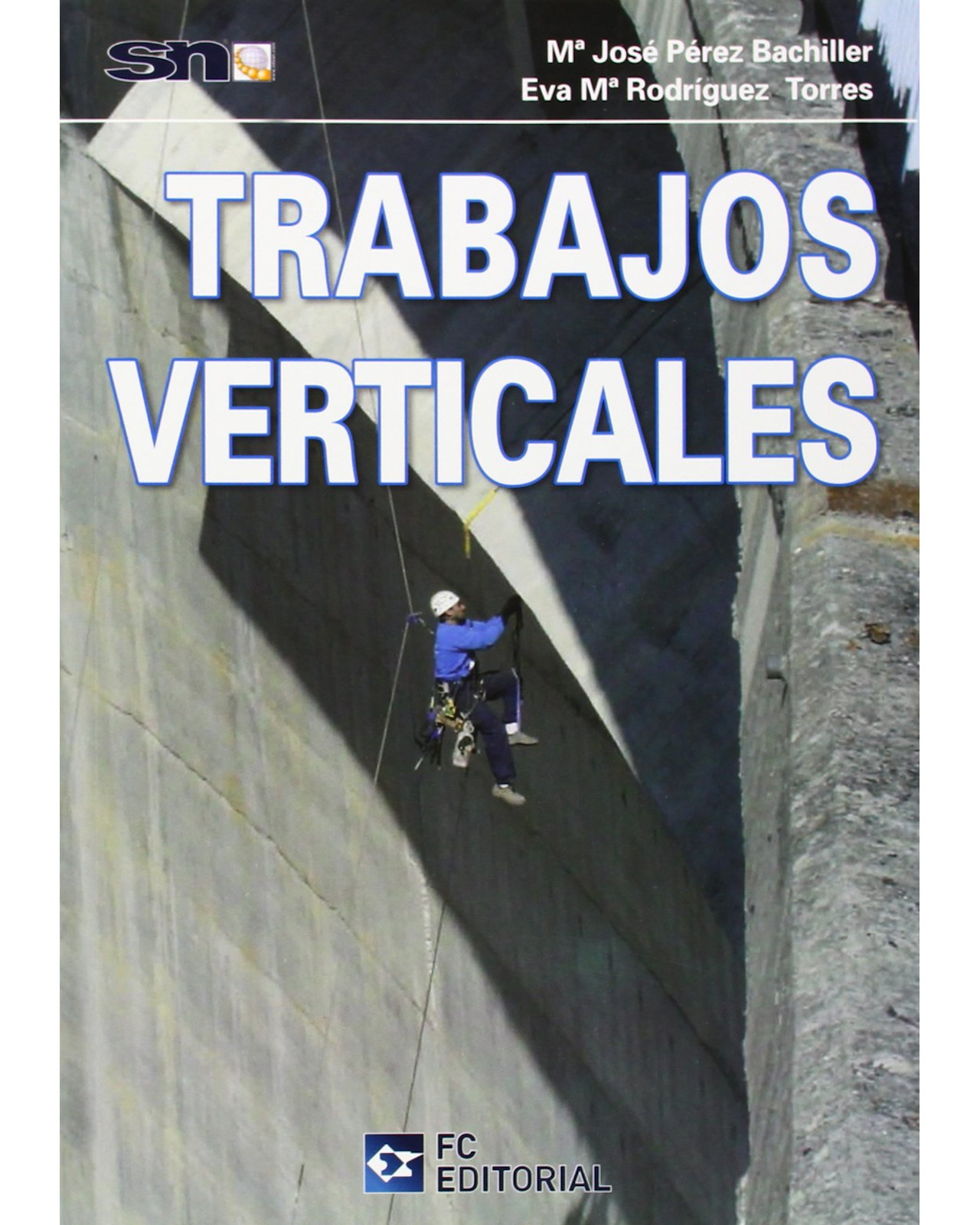 Libro Trabajos Verticales Fundación Confemetal  Pérez