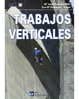 Foto 1 | Libro Trabajos Verticales Fundación Confemetal Pérez