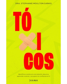 Foto 1 | Libro Tóxicos - Diana Dra. Stephanie Moulton Sarkis