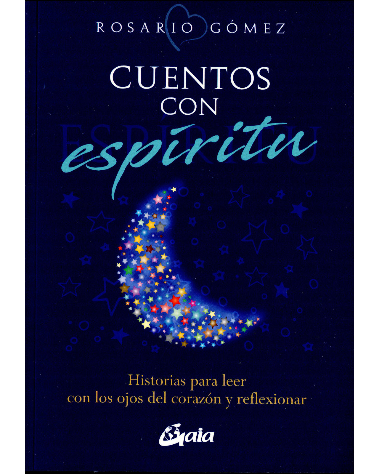 Foto 2 pulgar | Libro Cuentos con Espíritu - Gaia Ediciones - Gómez Rosario